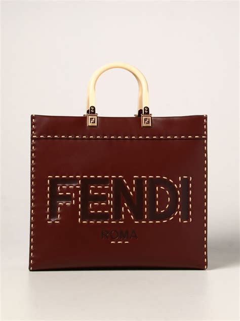 fendi bolsa|fendi italia.